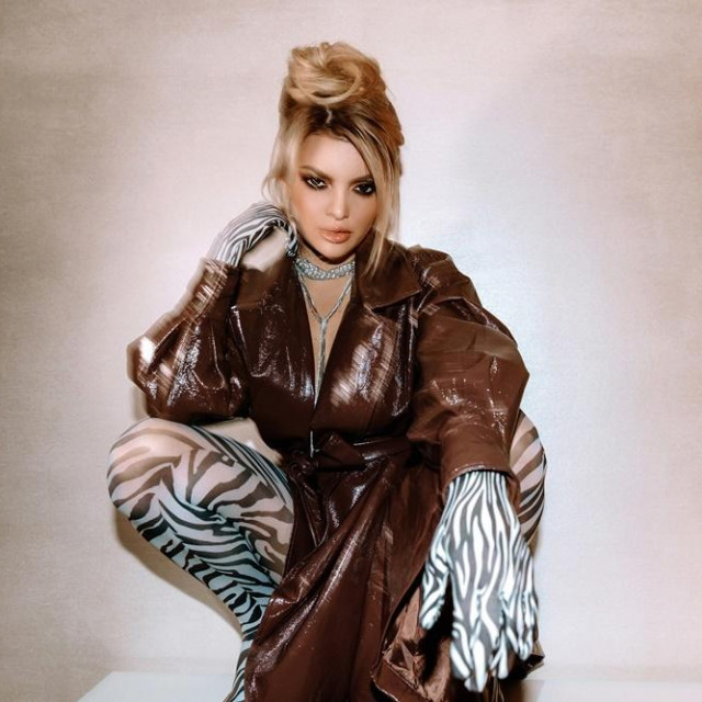 Ella Dvornik zaštitno je lice nove kampanje My Global Fashion Awards