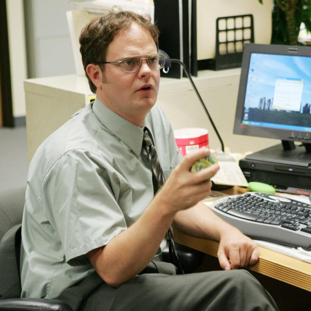 Rainn Wilson
