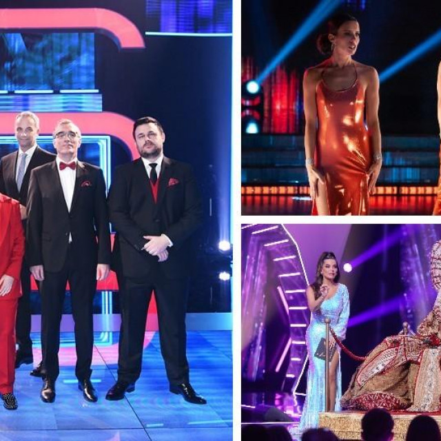 Superpotjera, Ples sa zvijezdama i Masked Singer