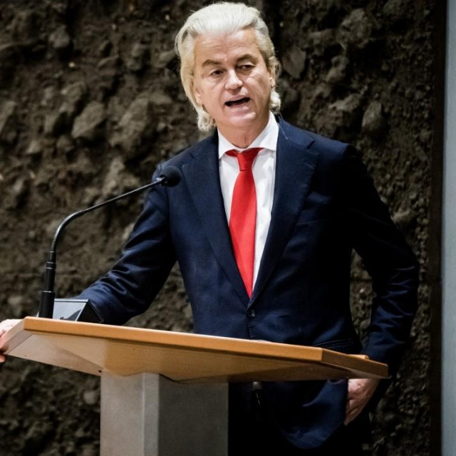 Geert Wilders 