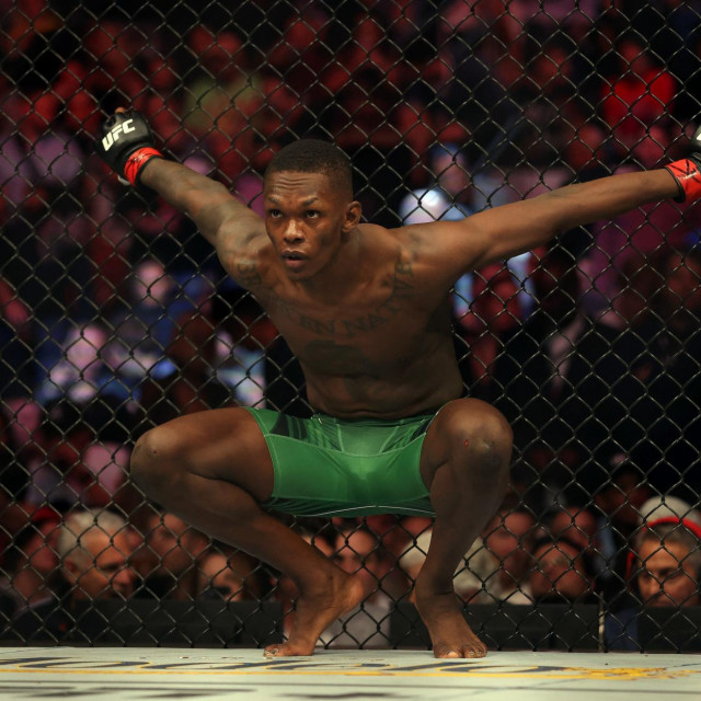 Israel Adesanya