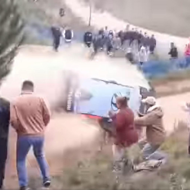Nesreća Craiga Breena i Jamesa Fultona u Portugalu