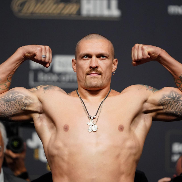 Oleksandr Usyk
