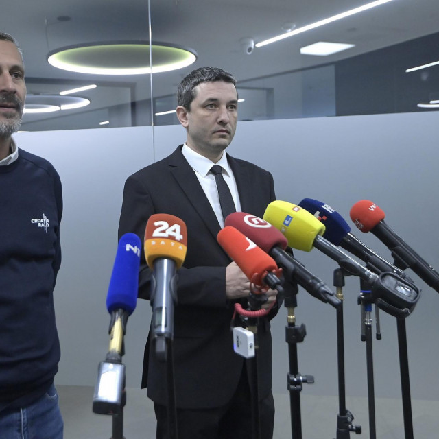 Daniel Šaškin i Davorin Štetner