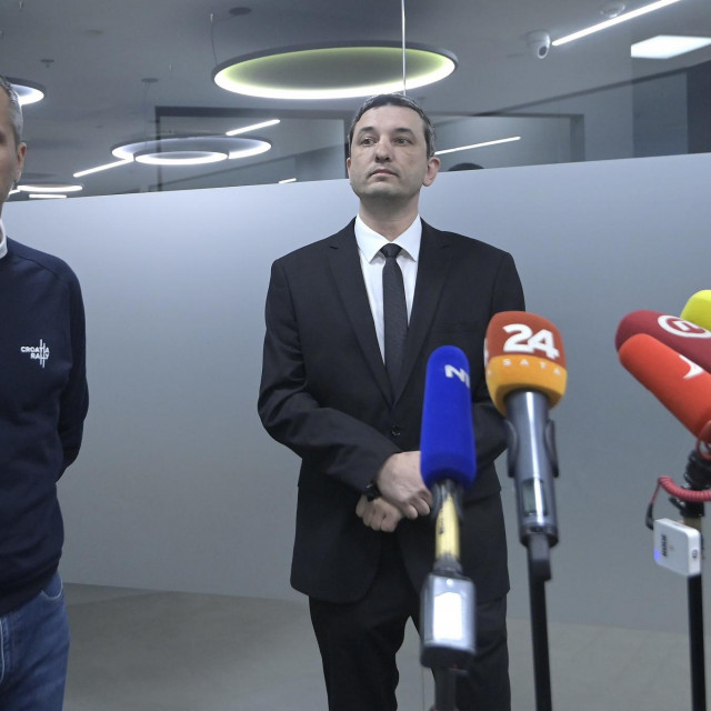 Davorin Štetner i Daniel Šaškin