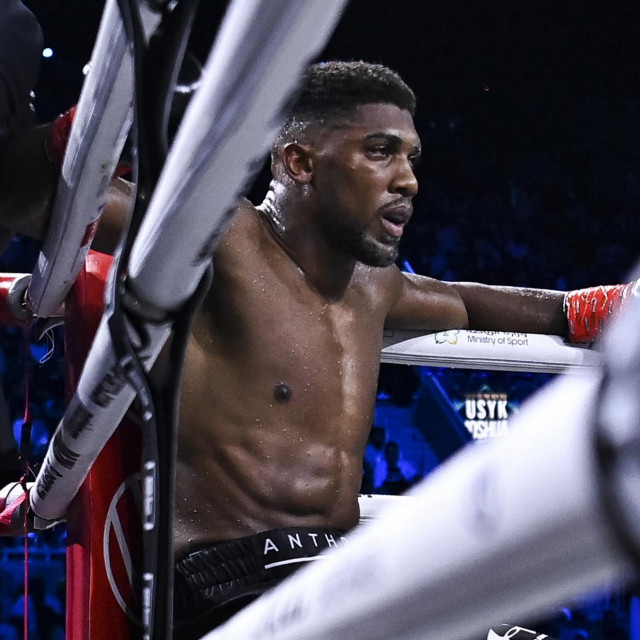 Anthony Joshua