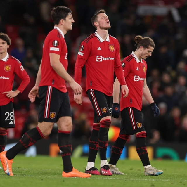 Nogometaši Manchester Uniteda