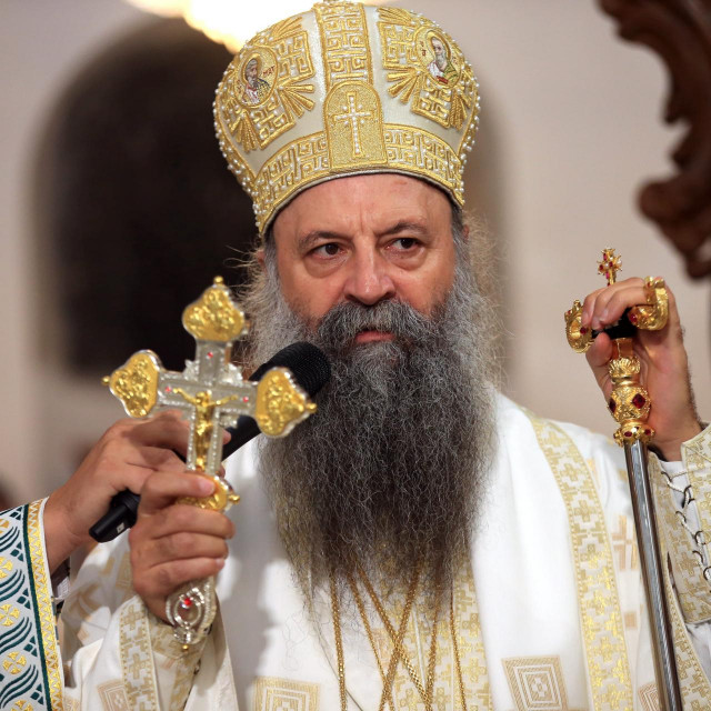 Patrijarh Porfirije