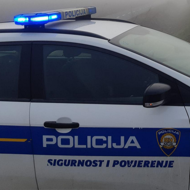 Policijsko vozilo, Ilustracija