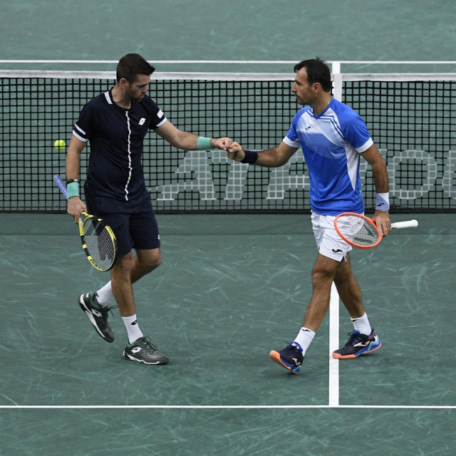Ivan Dodig i Austin Krajicek
