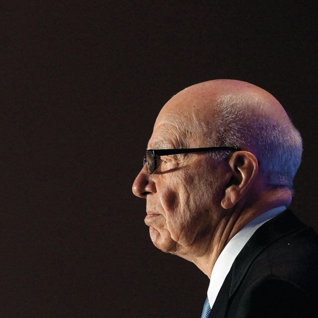 Rupert Murdoch