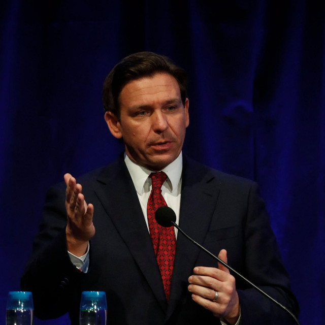 Ron DeSantis