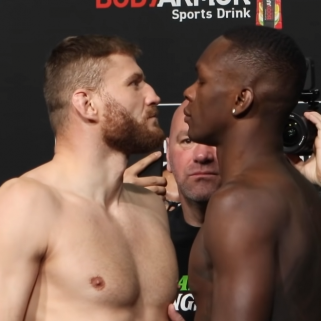 Blachowicz i Adesanya