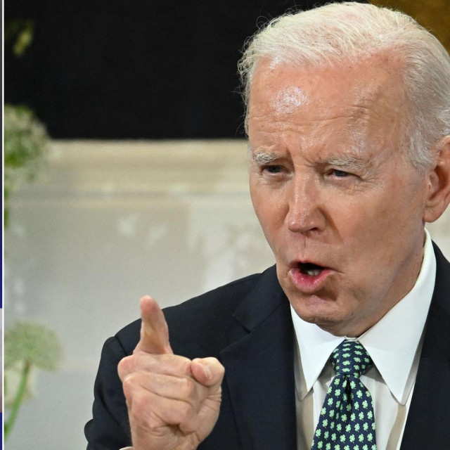 Viktor Orban i Joe Biden