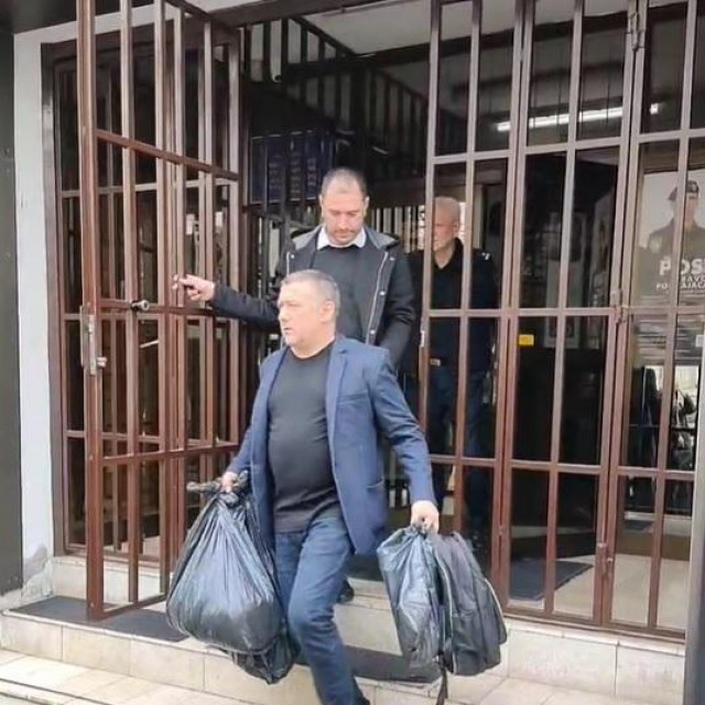 Damir Dekanić izlazi iz zatvora