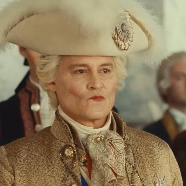 ‘Jeanne du Barry‘, trailer 

Johnny Depp
