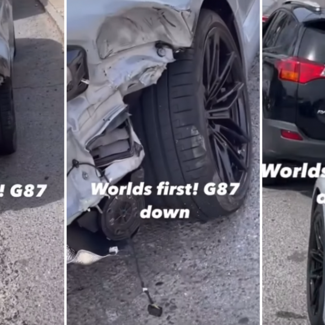 Screenshot incidenta