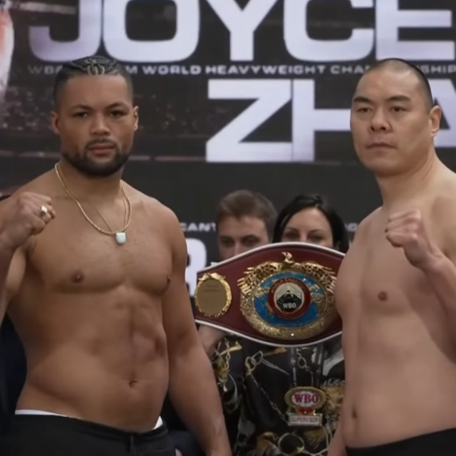 Joyce vs. Zhang