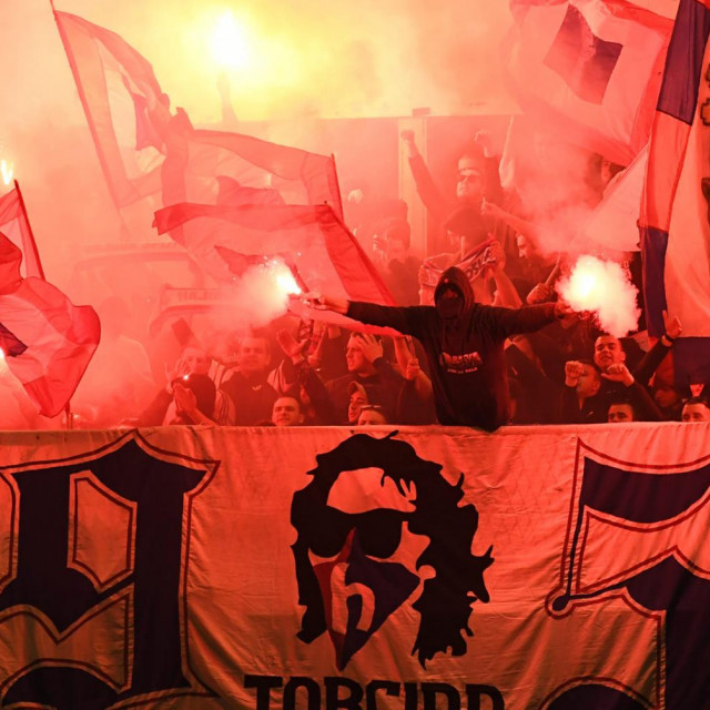 Bad Blue Boys i Torcida