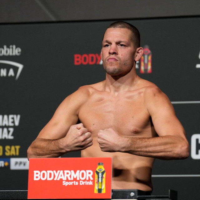 Nate Diaz