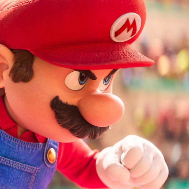 The Super Mario Bros