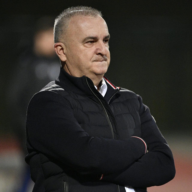 Predsjednik Gorice Nenad Črnko