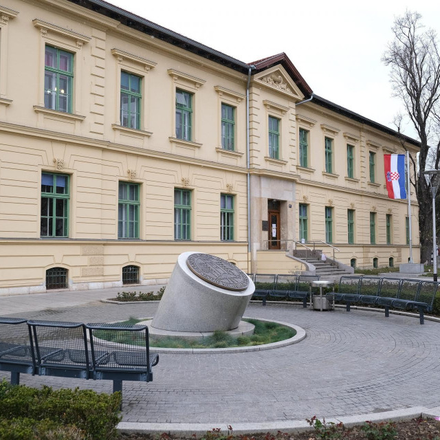 Zgrada Vinogradske bolnice