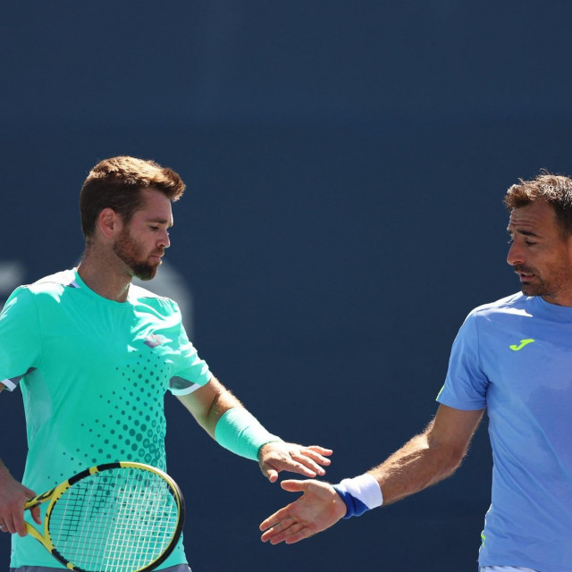 Austin Krajicek i Ivan Dodig