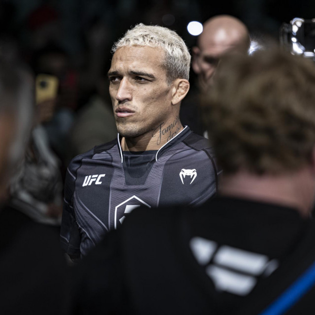 Charles Oliveira