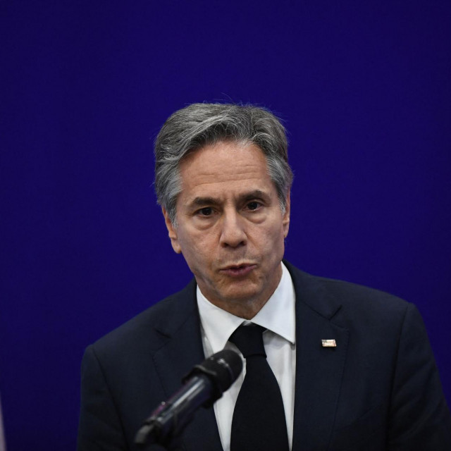Antony Blinken