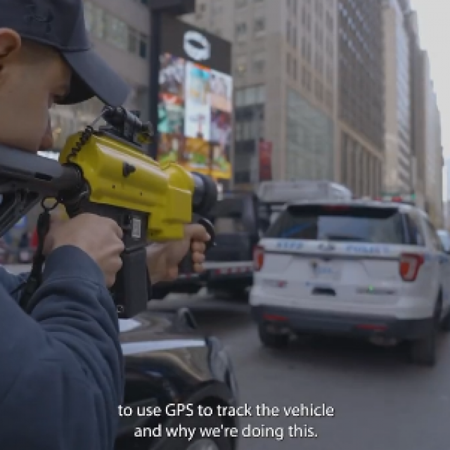 Uređaj za praćenje