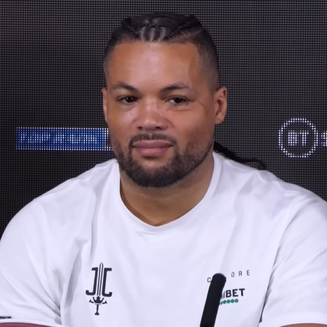 Joe Joyce