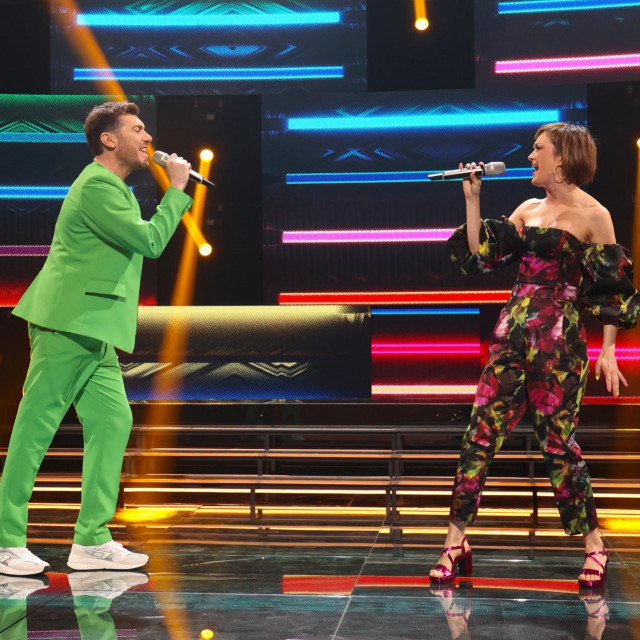 Boris Banović i Ivana Kindl