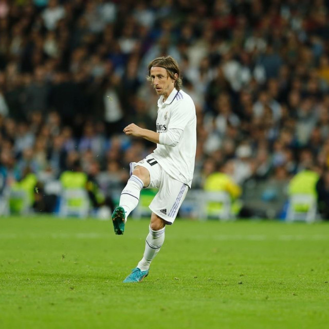 Luka Modrić