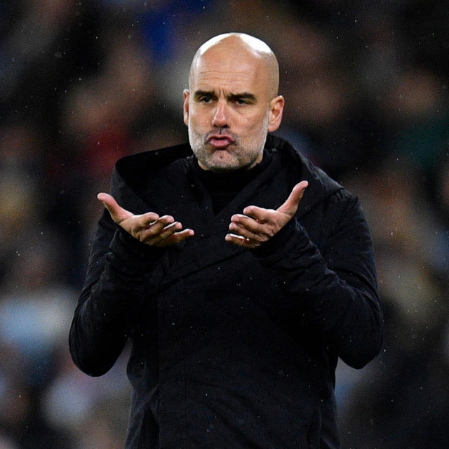 Pep Guardiola