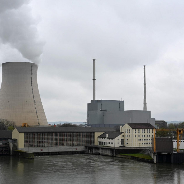 Njemačka nuklearna elektrana Isar