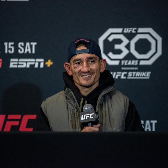 Max Holloway