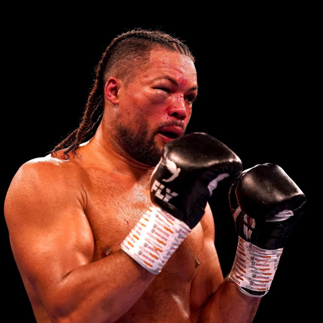 Joe Joyce 