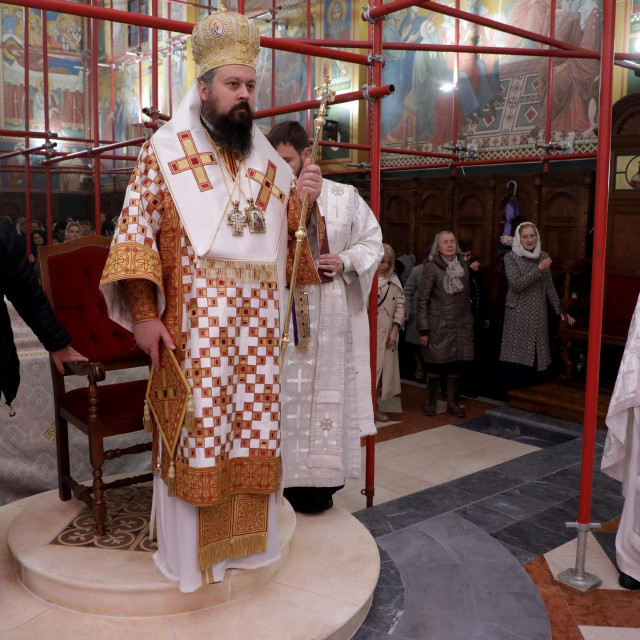 Episkop marčanski Sava