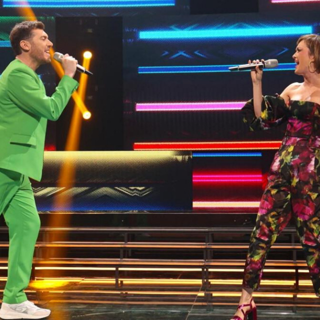 Boris Banović i Ivana Kindl oprostili su se od showa