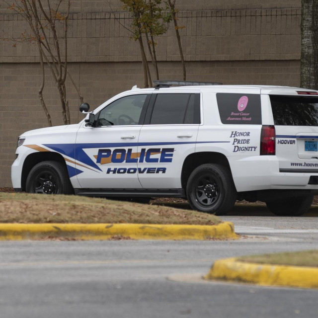 Policijsko vozilo, Ilustrativna fotografija