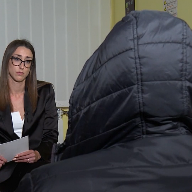 Žrtva svećenika pedofila