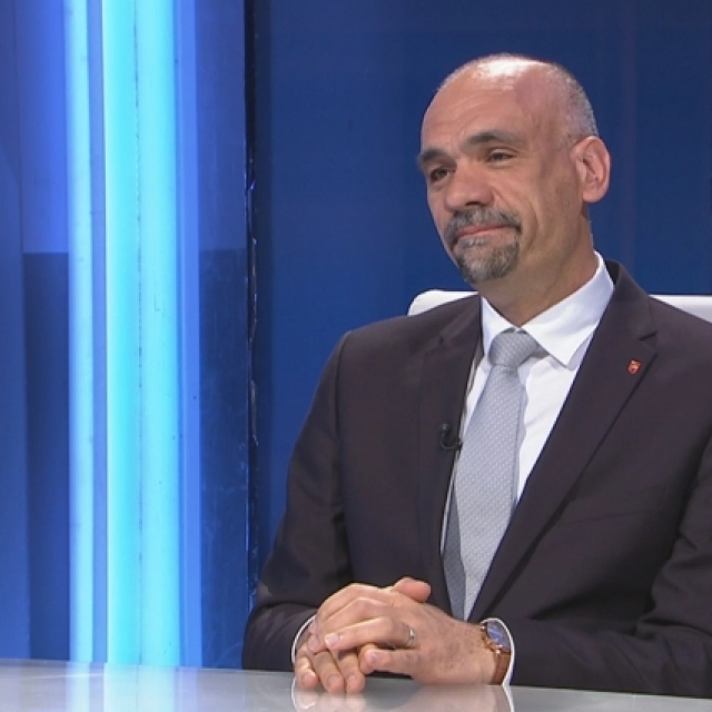 Šibensko-kninski župan Marko Jelić