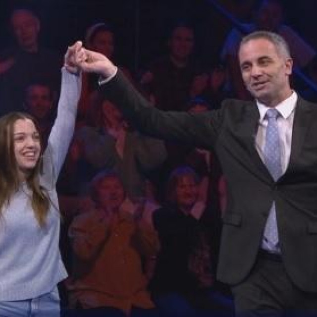 Sunčana u Superpotjeri