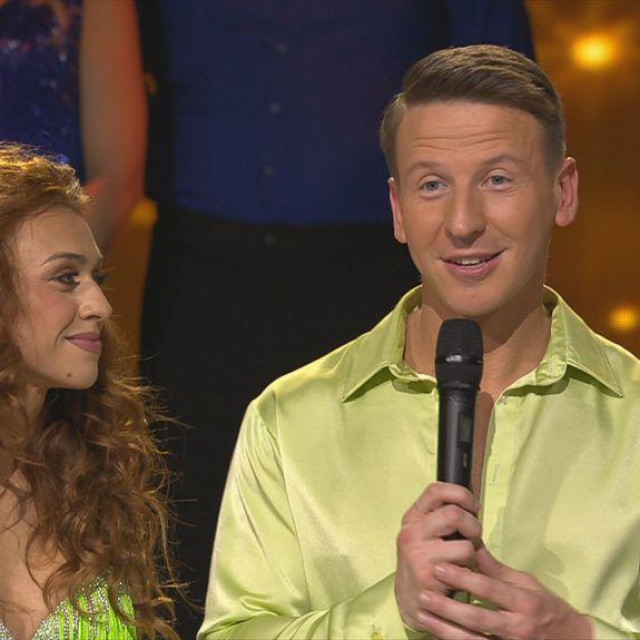 Dario i Helena ispali su iz showa