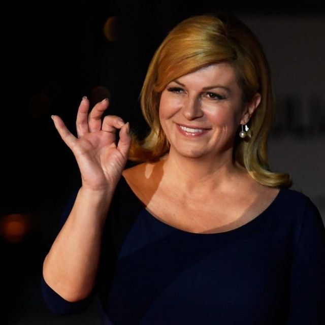 Kolinda Grabar-Kitarović