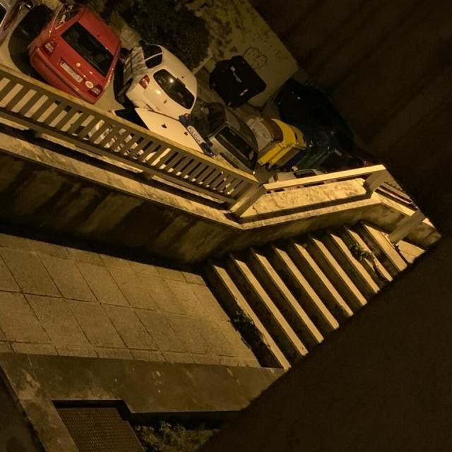 Susjedi su pozvali policiju kako bi reagirala na dojavu