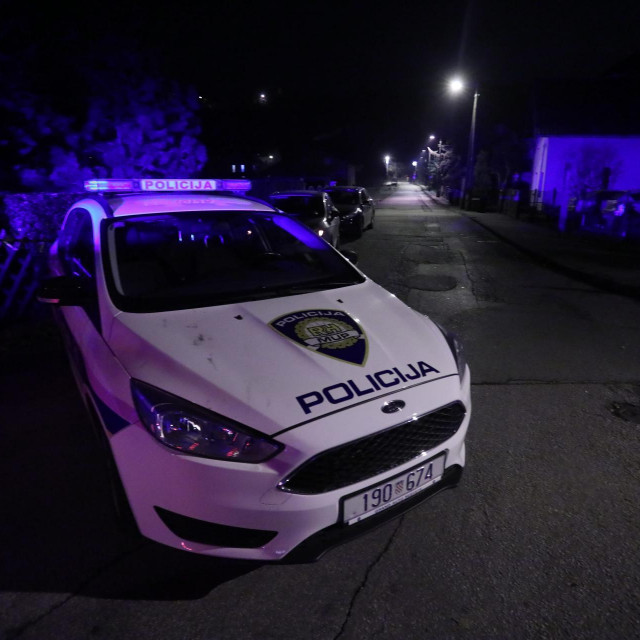 Policijsko vozilo, Ilustracija