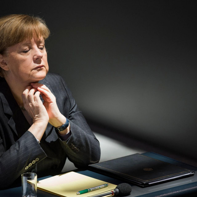 Angela Merkel