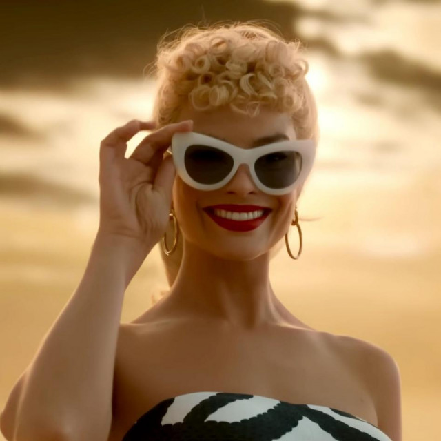 Plastično i fantastično: Margot Robbie kao Barbie